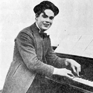 Harry Sweet early in his career.
